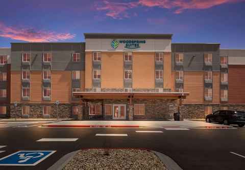 อื่นๆ WoodSpring Suites Colorado Springs North - Air Force Academy