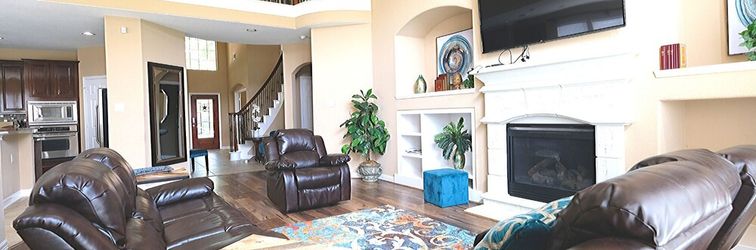 其他 6Bdrm 4.5Bath 8Beds - HOME BIG AS TEXAS