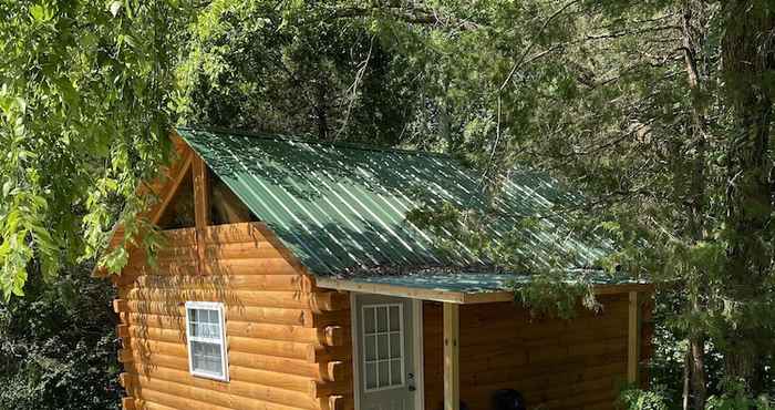 Lain-lain Kozy Haven Log Cabin Rentals