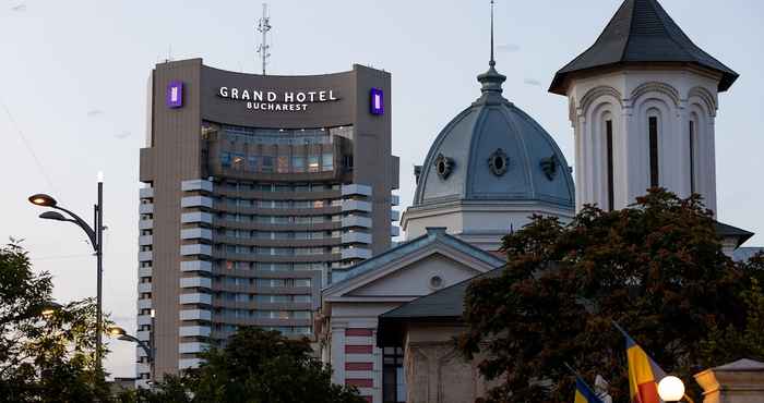 Lainnya Grand Hotel Bucharest