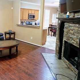 Primary image1糖城里奇蒙四臥兩浴四床度假屋,My Smyle Dental飯店