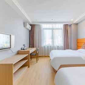 Primary image 1 Citi Home Hotel (Hefei Longchuan Road), 包河区 ホテル