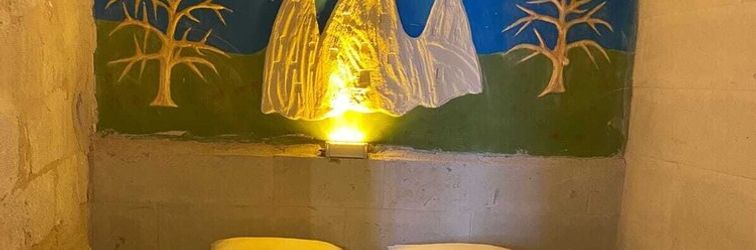 อื่นๆ Duru Cappadocia Stone House