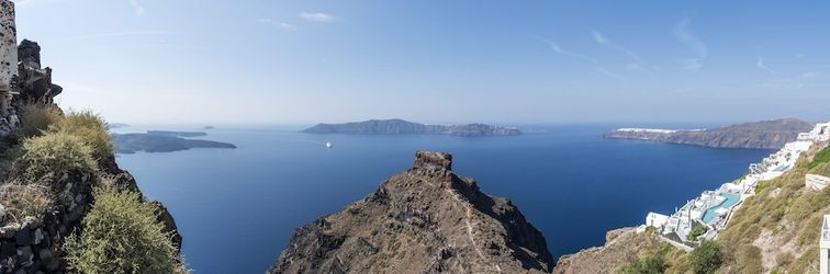 其他 Anemos Cave Suites