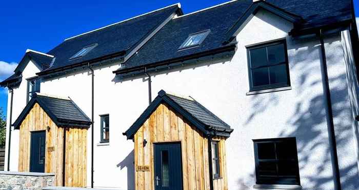 Khác Stunning 3-bed Cottage in the Village of Tomintoul