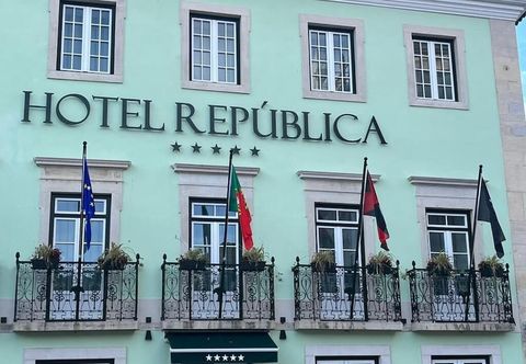 其他 Hotel República