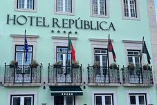 其他 Hotel República