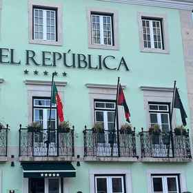 Primary image1Hotel República,圣佩德罗德托马尔飯店