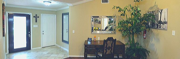 其他 4Bdrm 2Bath 5Beds - NRG Rodeo - Big Home