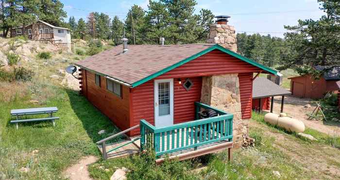 Lainnya Marr's Mountain Cabins