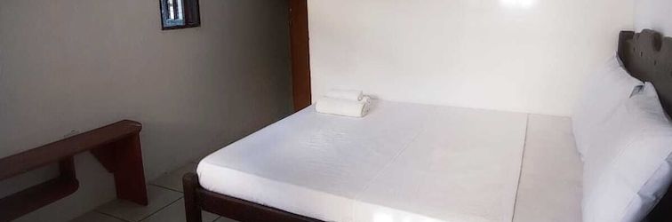 Lainnya Maré Mansa Pousada & Hostel