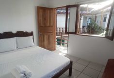 Lainnya 3 Maré Mansa Pousada & Hostel