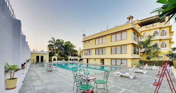 Khác Padmini Bagh Resort By Inventree, Udaipur