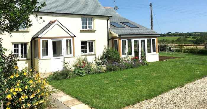 Lainnya Charming Cottage for 5 Near Dartmoor, Beach, Pub