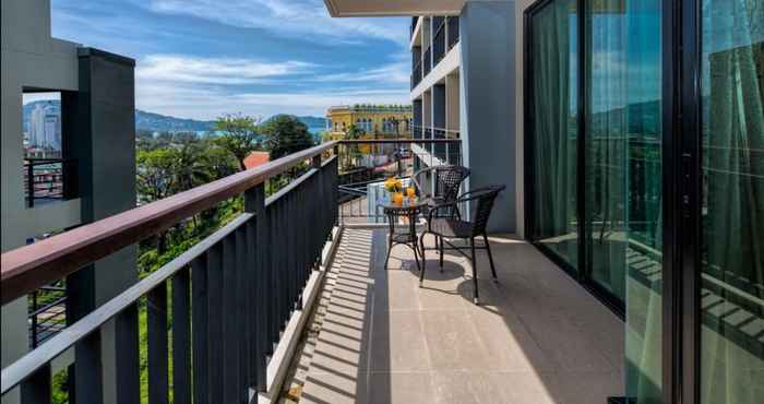 Others Holiday Apartment in Patong- Great Amenities Walk to the Beach