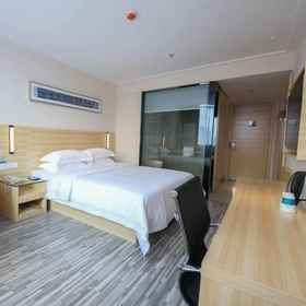 Room1City Comfort Inn (Liuzhou Yintai City store),柳江区飯店