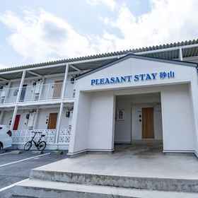 Interior entrance 1 PLEASANT STAY Sunayama 1F, Miyakojima-shi Hotels