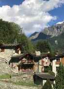 Primary image Baita In Pietra Chiesa Valmalenco - A Piedi Alla Funivia Alpe Palu