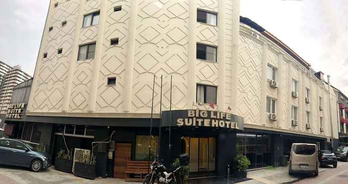 Khác Big Life Hotel