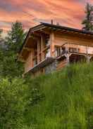 Imej utama Chalet Les Etablonsluxury Chaletski-in Ski-out