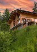 Imej utama Chalet Les Etablonsluxury Chaletski-in Ski-out