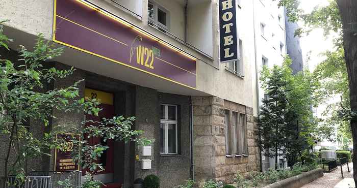 Lain-lain W22 Hotel am Kurfürstendamm