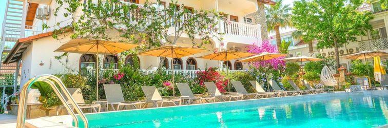 其他 Dalyan Casablanca Hotel