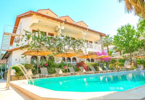 其他 Dalyan Casablanca Hotel