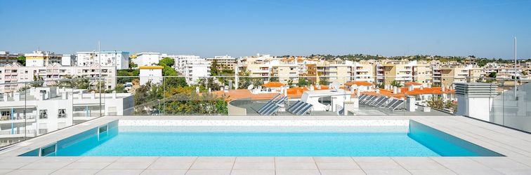 Lainnya Lagos Town Centre Apartment