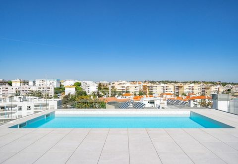 Lainnya Lagos Town Centre Apartment