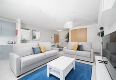 Lainnya 6 Lagos Town Centre Apartment