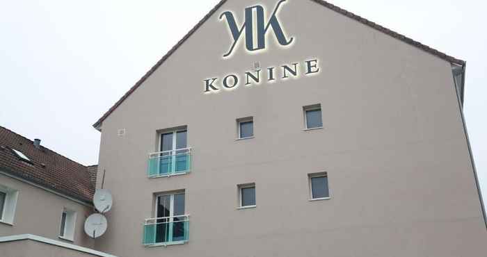 Lainnya Hotel Konine - Les Suites