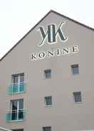 ภาพหลัก Hotel Konine - Les Suites