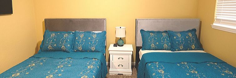 其他 4Bdrm 2Bath 9Beds - 25mins to Downtown