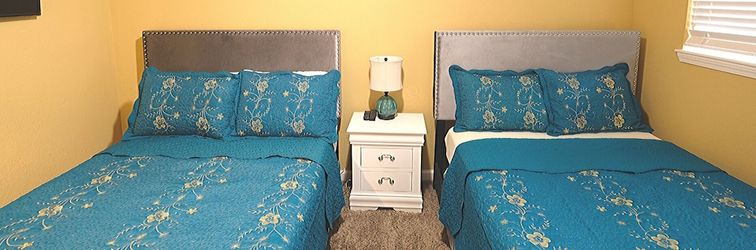 Others 4Bdrm 2Bath 9Beds - 25mins to Downtown