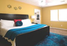 其他 7 4Bdrm 2Bath 9Beds - 25mins to Downtown