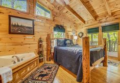Others 7 Moose Tracks 3 Bedroom Cabin by RedAwning