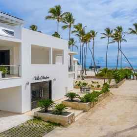 Primary image 1 Luxury beachfront villa in Los Corales, Verón (Zona Urbana) Hotels