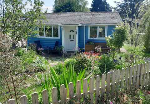 อื่นๆ Charming Cabin Near Snowdonia National Park