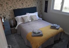 Lainnya 5 2bed Cabin w/ Parking Near Snowdonia National Park