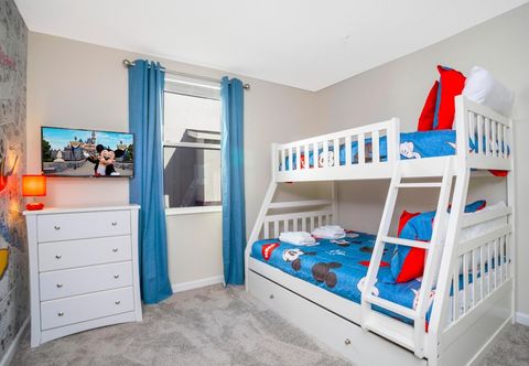 其他 1169 CD - Game Room Condo: Pool, Disney Nearby