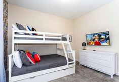 อื่นๆ 5 1176 CD - Luxury 4BR Townhome: Pool & Game Room