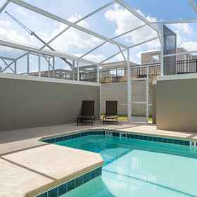 Primary image 1 1056 LS - Luxury 4br/3ba - Champions Gate Bliss, Calabay Palms Villa Hotels