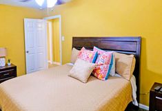 其他 4 4Bdrms 2Bath 6Beds - Med-Center MM-Park