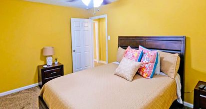 其他 4 4Bdrms 2Bath 6Beds - Med-Center MM-Park