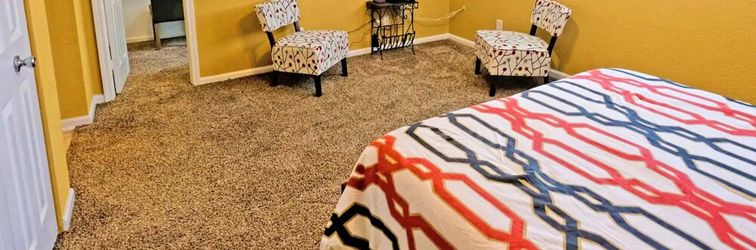 其他 4Bdrms 2Bath 6Beds - Med-Center MM-Park