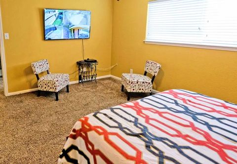 기타 4Bdrms 2Bath 6Beds - Med-Center MM-Park