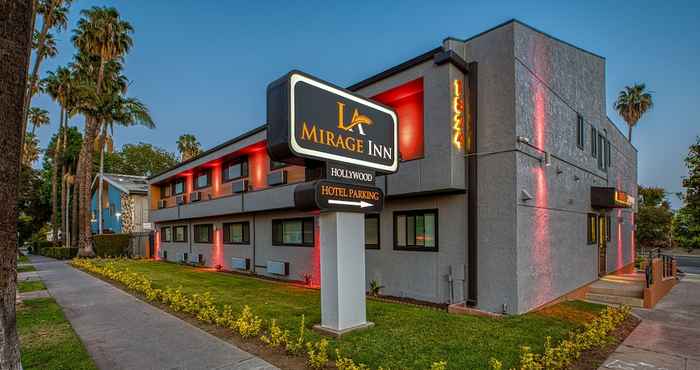 Lainnya La Mirage Inn - Hollywood