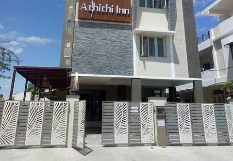 อื่นๆ Athithi Inn Corporate Stay