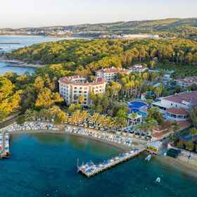 Primary image 1 Utopia Resort & Residence, Khách sạn Alanya